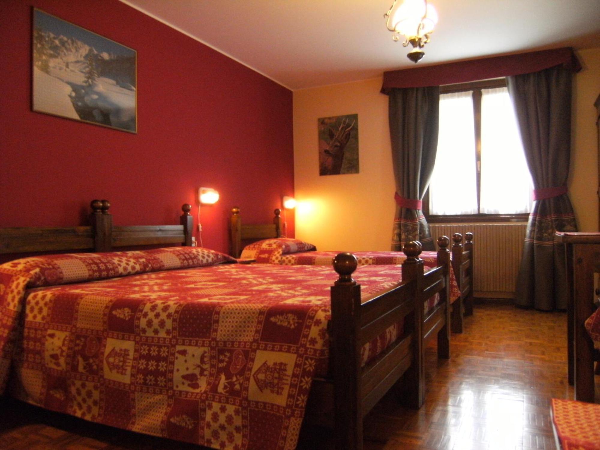 Albergo Thurwieser Santa Caterina Valfurva Exterior photo